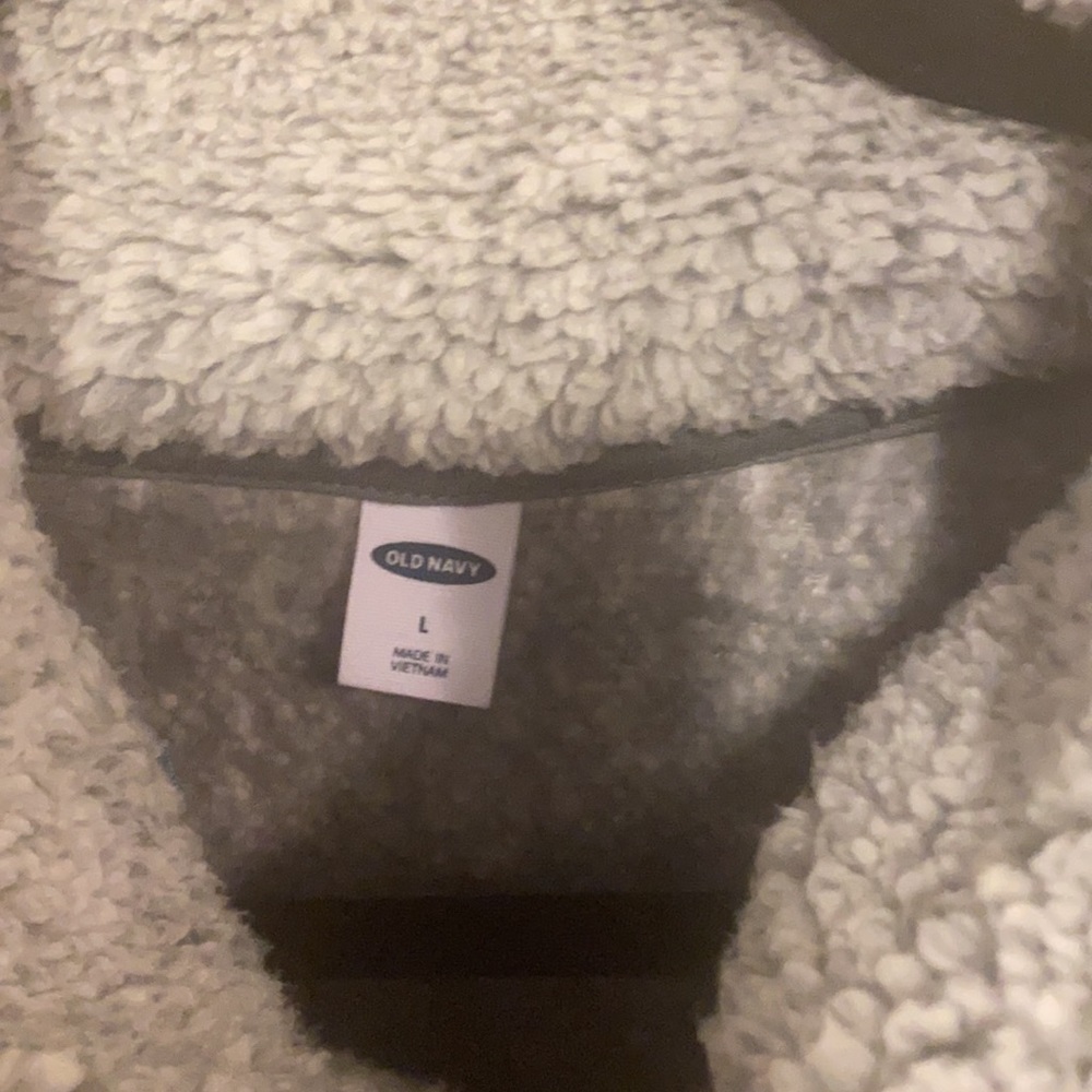 Fleece jacket - Picture 3 of 3